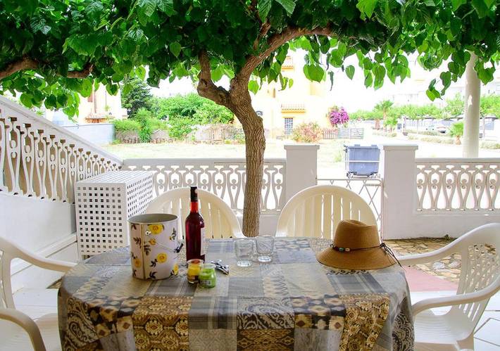 Gîte pour 6 personnes, avec terrasse à Torreblanca - 3