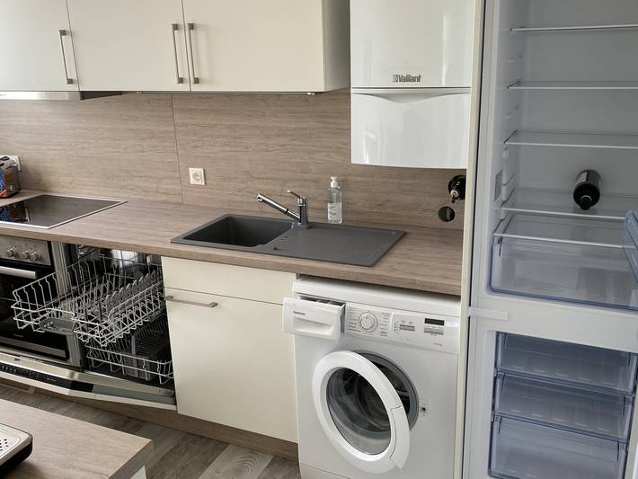 Gîte pour 4 personnes, avec Balcon et Balcon/Terrasse dans Bayreuth - 3