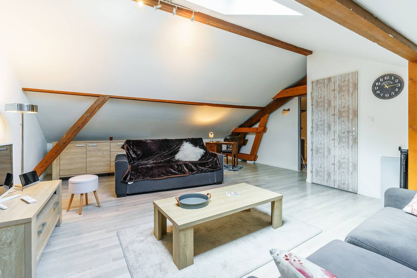 Appartement entier, La Bonne Fontaine - Appt 5p à 15min de Metz in Semécourt, Metz-Campagne