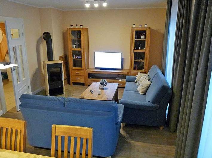Ferienhaus für 7 Personen, mit Sauna und Garten, mit Haustier in Burg auf Fehmarn und Umgebung - 2
