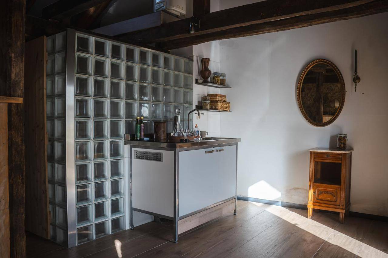 Appartement entier, Studio in Saint-Désiré, Région de Montluçon