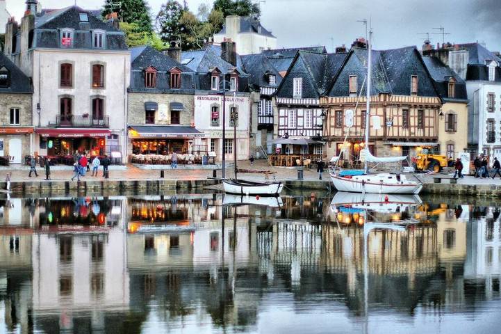 Location de vacances pour 5 personnes à Ploemel - 4