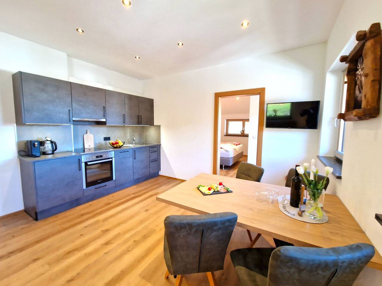 Appartement entier, Wildschütz in Alpes de Tux, Weerberg