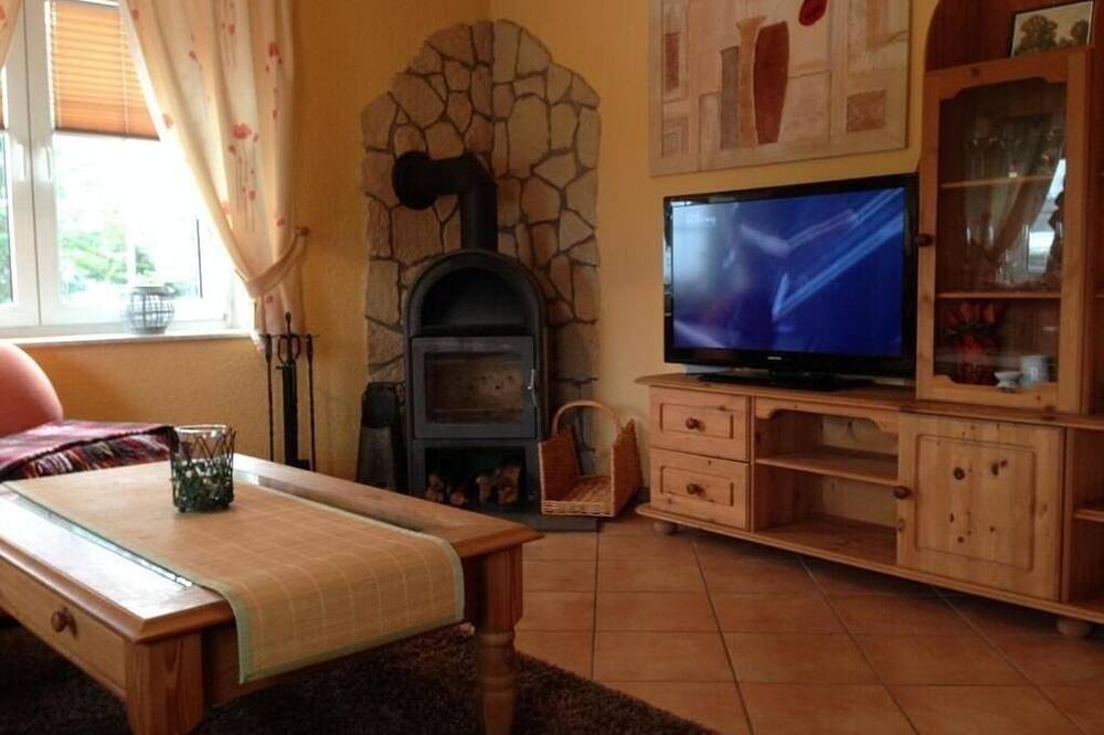 Bungalow für 4 Gäste mit 80m² in Blankenburg (Harz in Blankenburg, Harzvorland