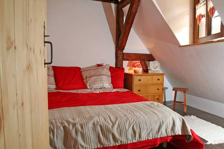 Gîte pour 6 personnes, avec balcon à Eguisheim - 3