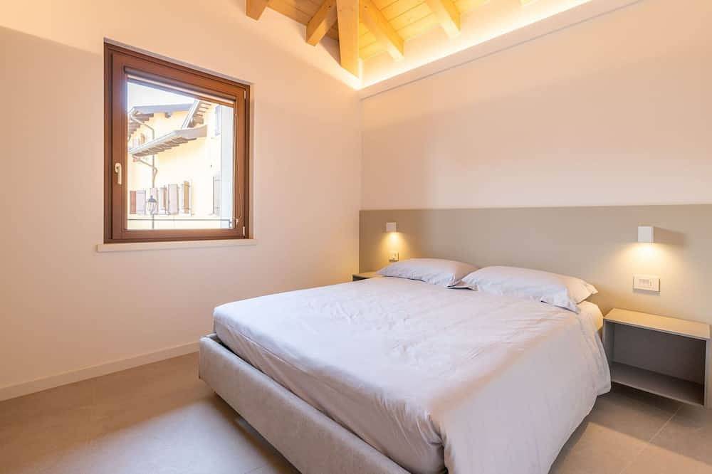 Appartement entier, Bel appartement pour 6 personnes avec climatisation, Wifi, Tv, balcon et animaux admis in Cividale del Friuli, Province d'Udine