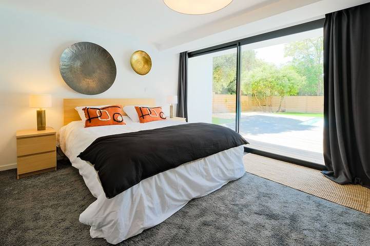 Villa pour 8 personnes, avec jardin et balcon aux Les Sables-d'Olonne - 3