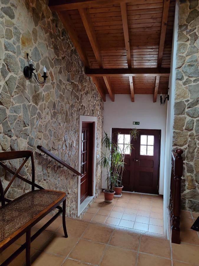 Location de vacances pour 8 personnes, avec piscine ainsi que jardin et jacuzzi à Batalha - 4