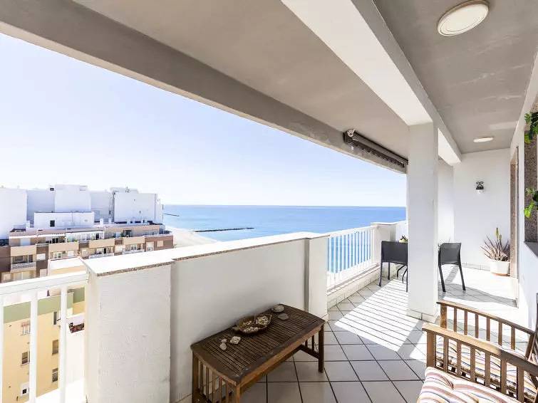 Entire apartment, 3 Pièces 4 Personnes in Almería, Costa de Almería
