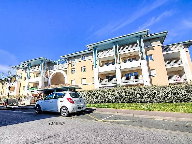 Apartamento entero, 2 Pièces 4 Personnes in Tarnos, Côte d’Argent
