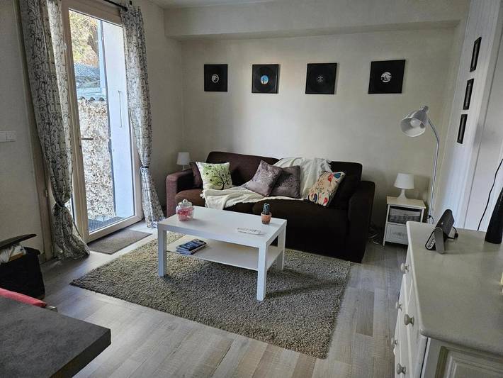Gîte pour 2 personnes, avec Balcon et Terrasse à Saint-Bonnet-en-Champsaur