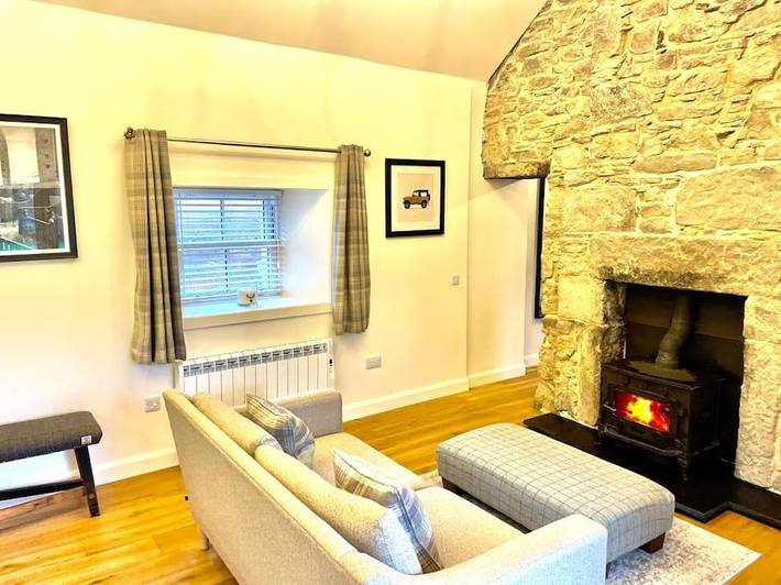 Location de vacances pour 2 personnes, avec vue et jardin à Fort Augustus - 3