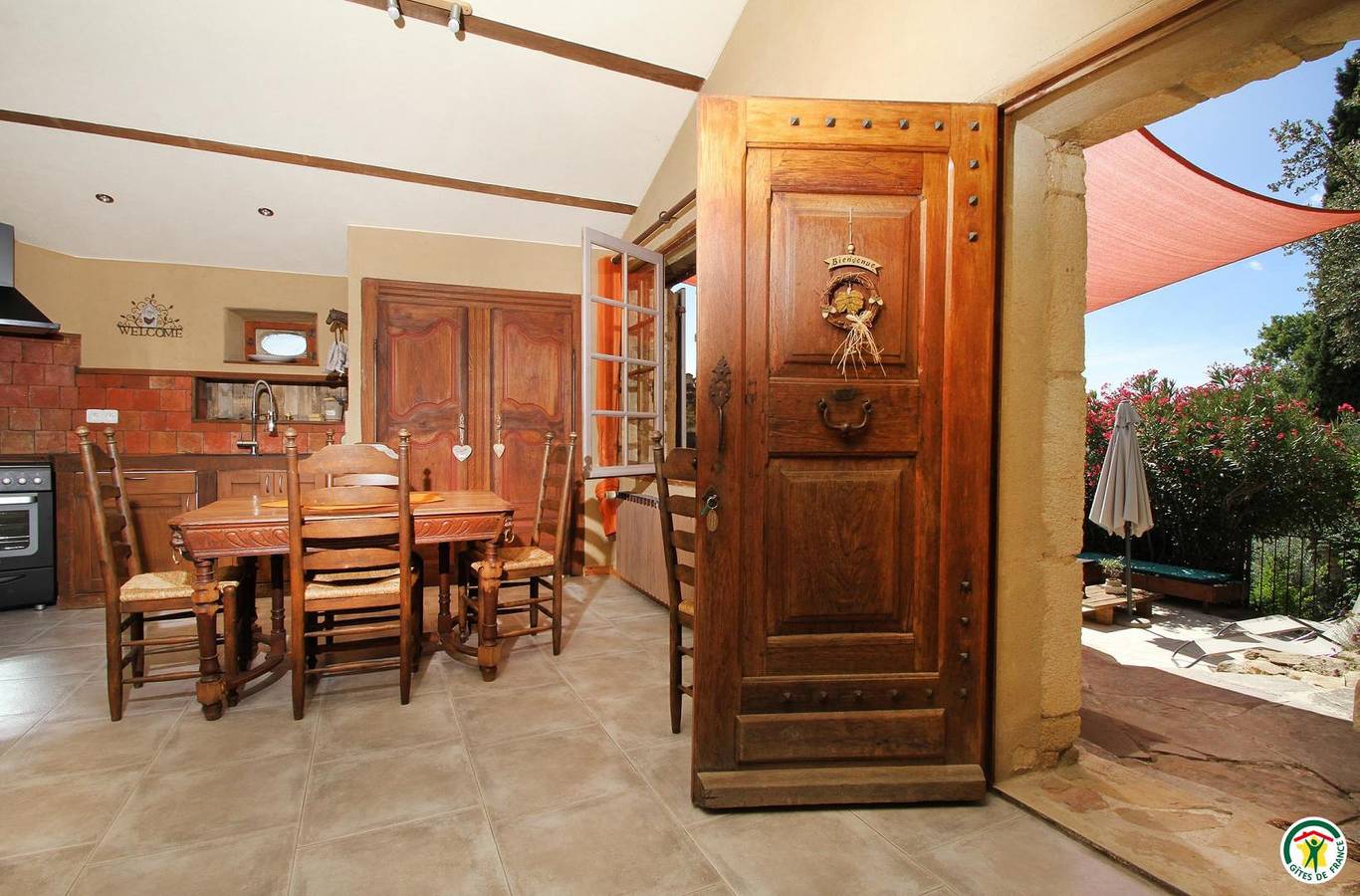 Couleurs D'Automne in Piégon, Nyons und Umgebung