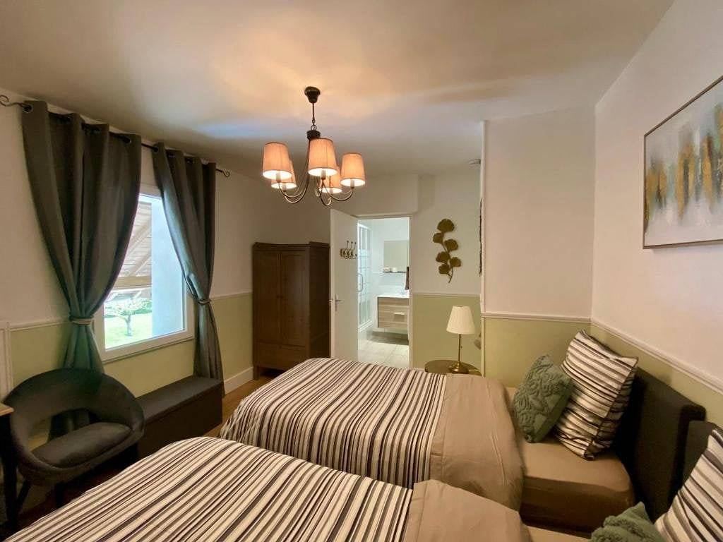 La Besace - Verte in Sainte-Croix (Aisne), Aisne