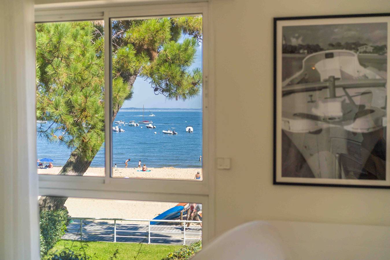 Entire apartment, Appartement Héliodore in Arcachon, Arcachon region