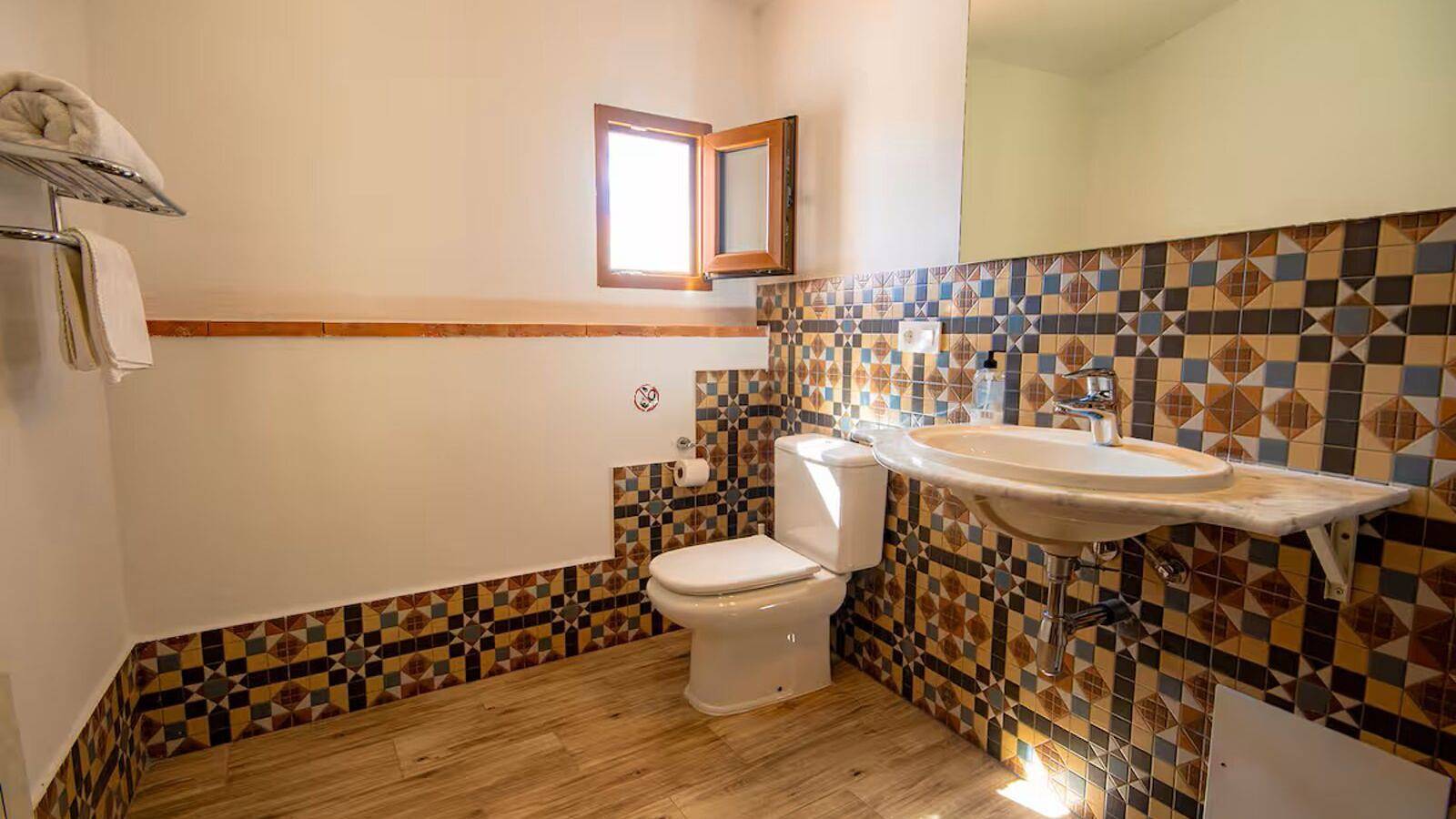 Cortijo El Corralón Castril by Ruralidays in Castril, Géoparc de Grenade