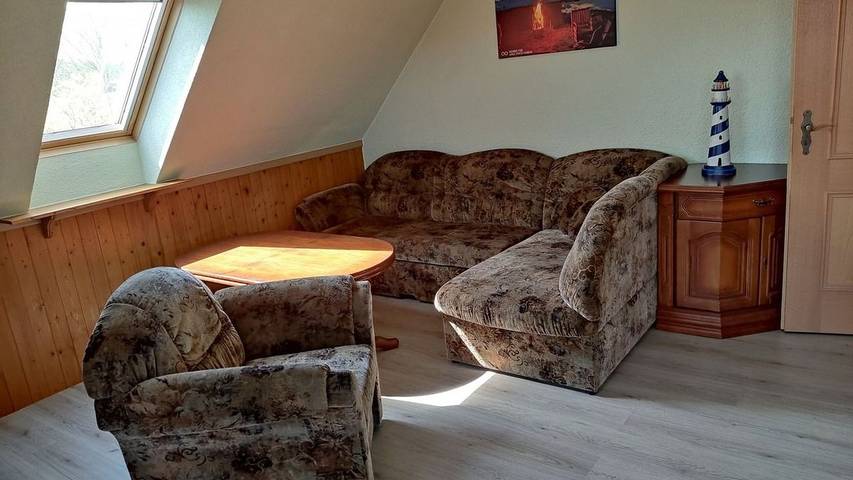 Ferienwohnung für 6 Personen, mit Balkon in Rankwitz - 2