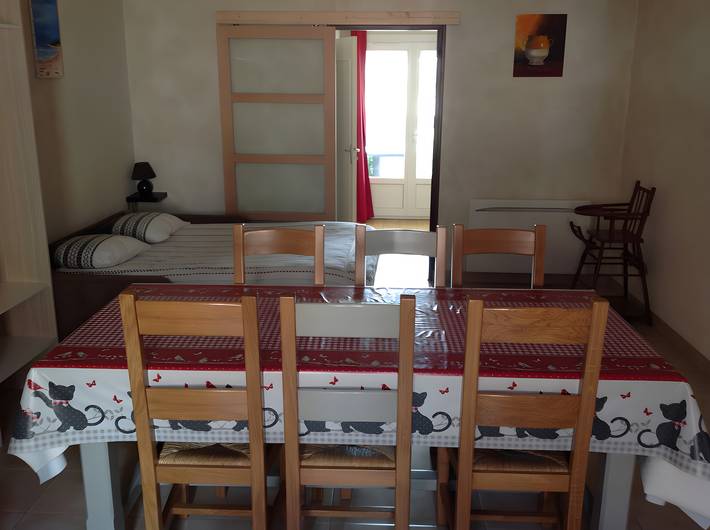 Location de vacances pour 6 personnes, avec jardin, adapté aux familles à Couffy - 3