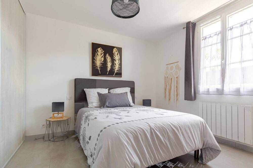 \"chez Céline et Frédéric\" : maison n°1 / T3 60m2 in Rochefort, Région de Rochefort