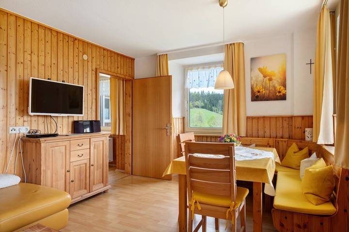 Ferienwohnung für 4 Personen, mit Garten, mit Haustier im Schwarzwald - 4