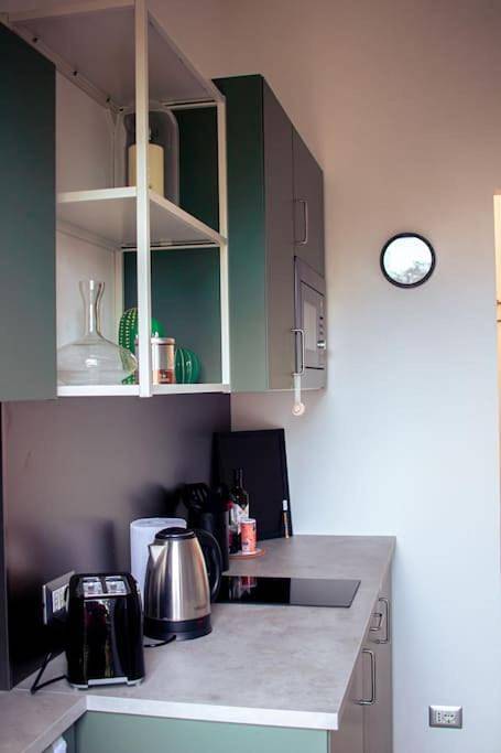 Gîte pour 3 personnes, avec balcon et vue à Settimo Milanese