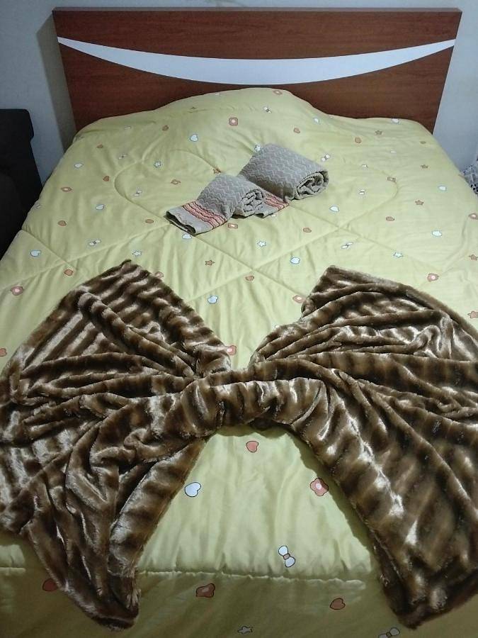 Apartamento de férias para 9 pessoas, com varanda e vista em Bragança