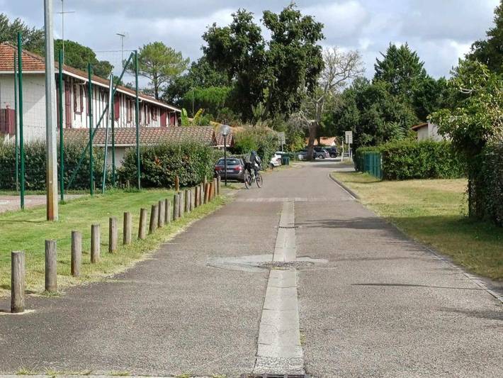 Location de vacances pour 4 personnes, avec jardin, animaux acceptés dans Office De Tourisme De Moliets Et Maa - 2