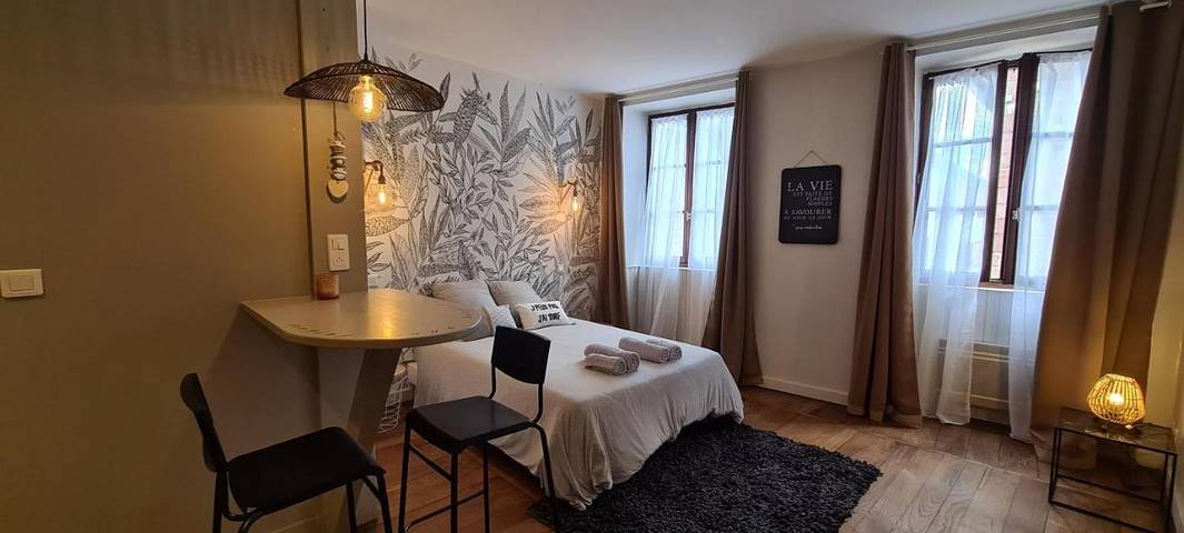 Maison d’hôte pour 2 personnes, avec jardin à Saint-Jean-Pied-de-Port - 3