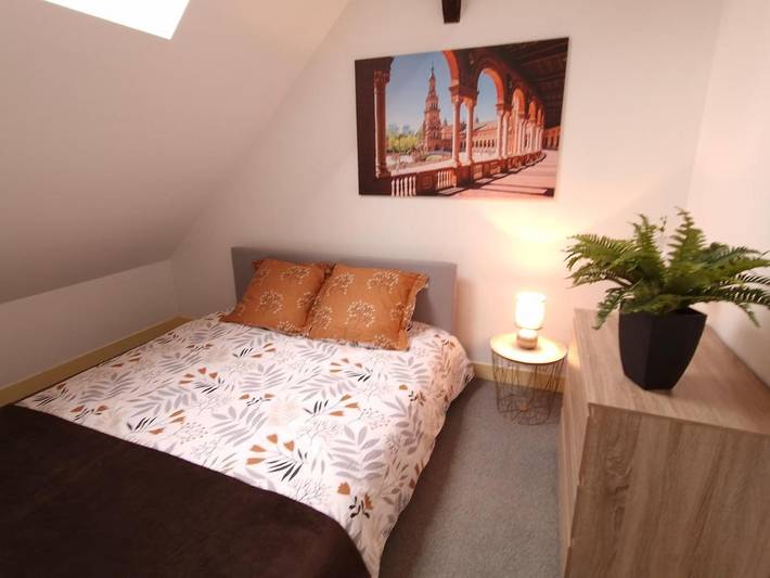 Gîte pour 6 personnes à Évreux - 2