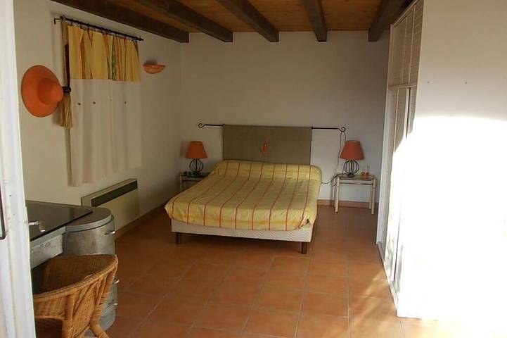 Location de vacances pour 5 personnes à Mercus-Garrabet - 4