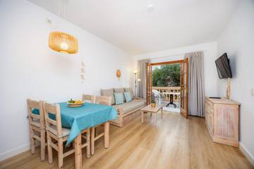 Apartment in Capdepera, East Majorca für 2 