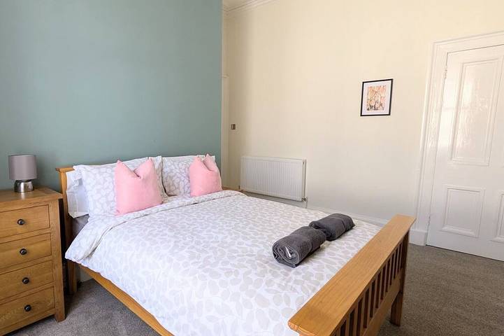 Holiday rental for 6 people on Campbeltown