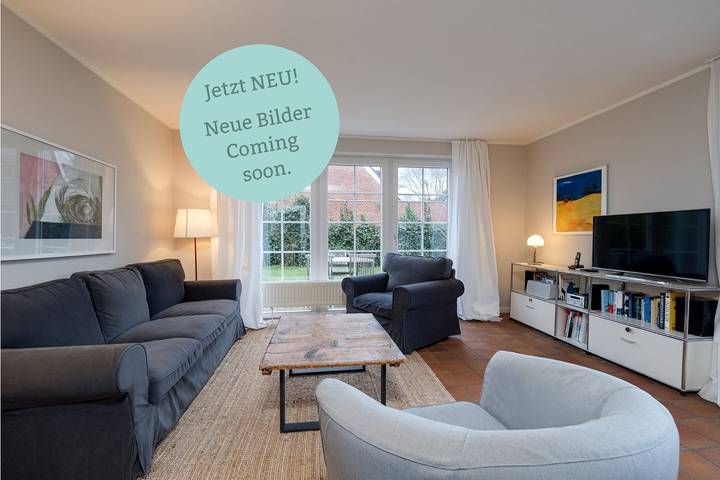 Ferienhaus für 7 Personen, mit Garten und Terrasse - 1