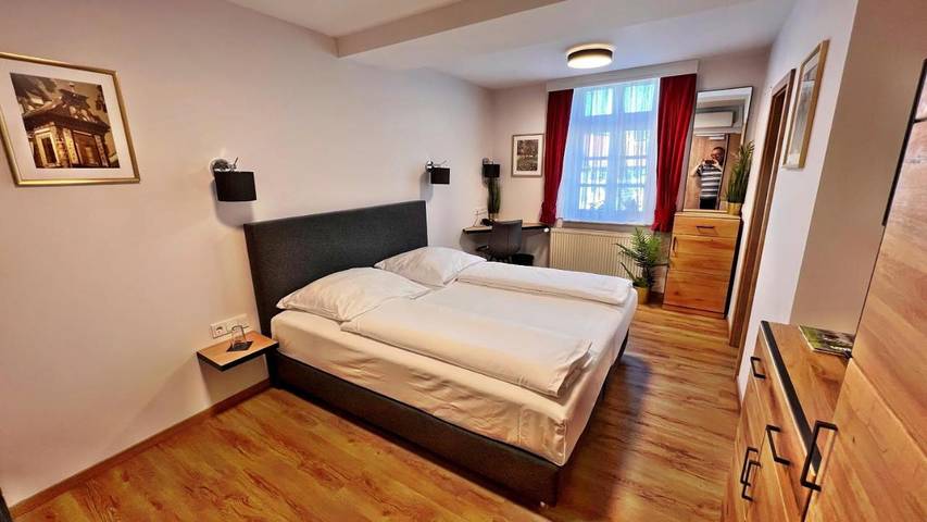 Hotel für 3 Personen, mit Terrasse in Seligenstadt - 3