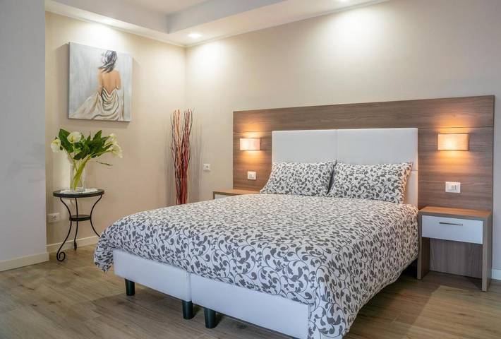 Chambre d’hôte pour 2 personnes, avec jardin ainsi que piscine et vue à Maranello - 4