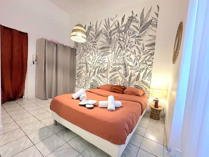 Gîte pour 2 personnes dans Theatre Du Balcon - 3