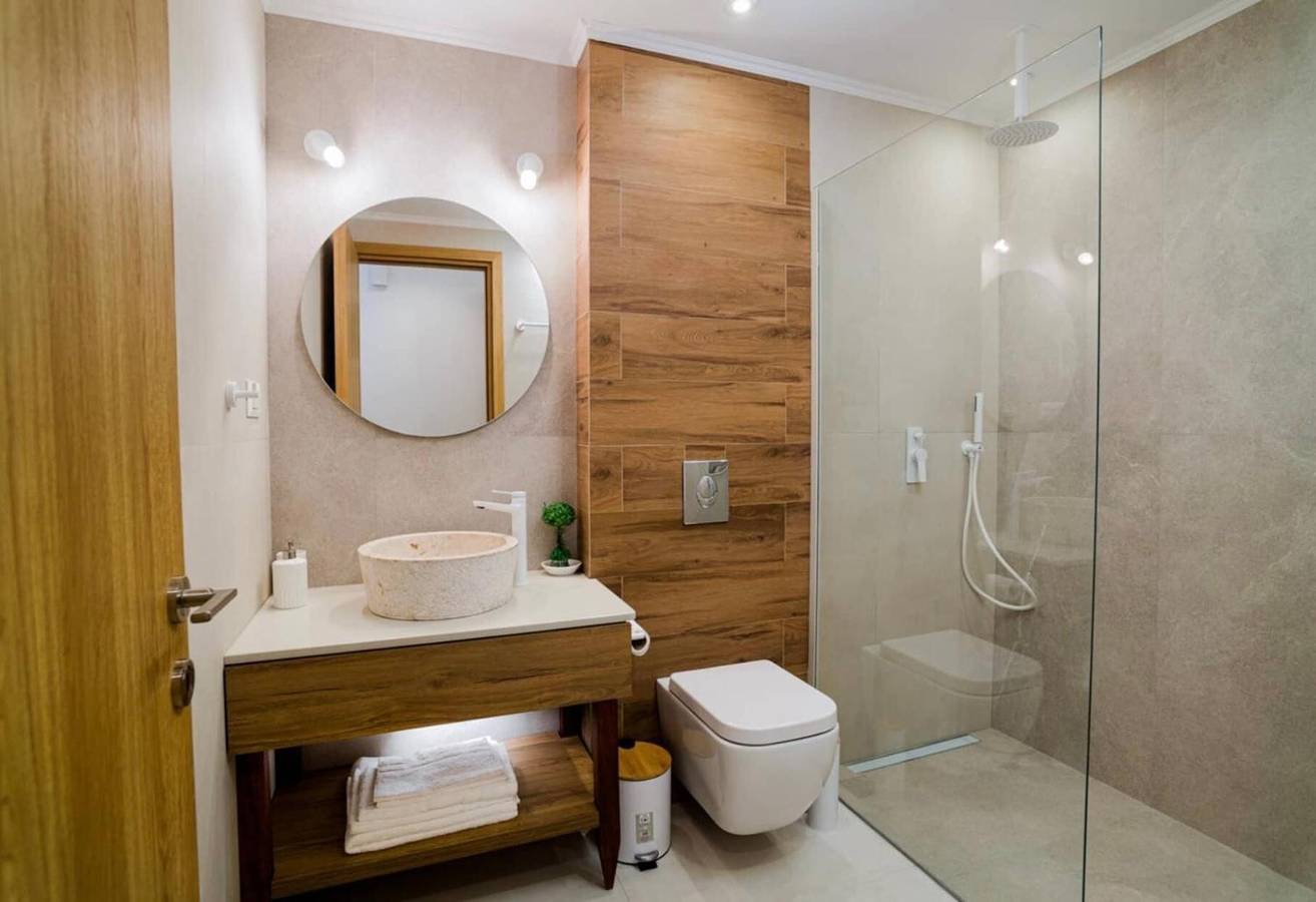 Appartement 'Old Town Luxury' met Privéterras, Wi-Fi en Airconditioning, foto 13