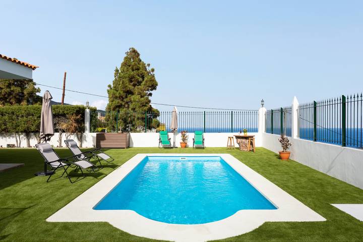 Casa rural para 6 personas, con jardín y terraza en Icod de los Vinos - 4