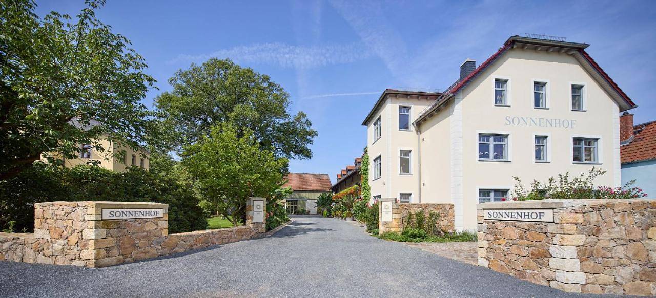 Hotel garni Sonnenhof in Moritzburg, Meißen Region