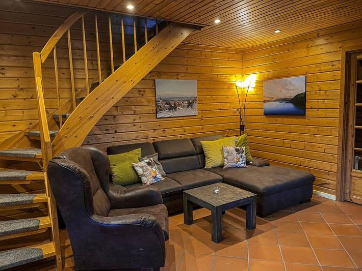 Ferienhaus für 5 Personen, mit Sauna und Garten in Sachsen-Anhalt - 3