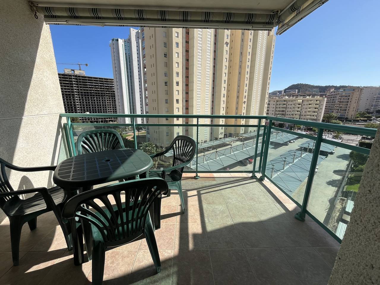 Apartamento entero, A1056 - Atrium Beach 1 in La Cala de Finestrat, Villajoyosa