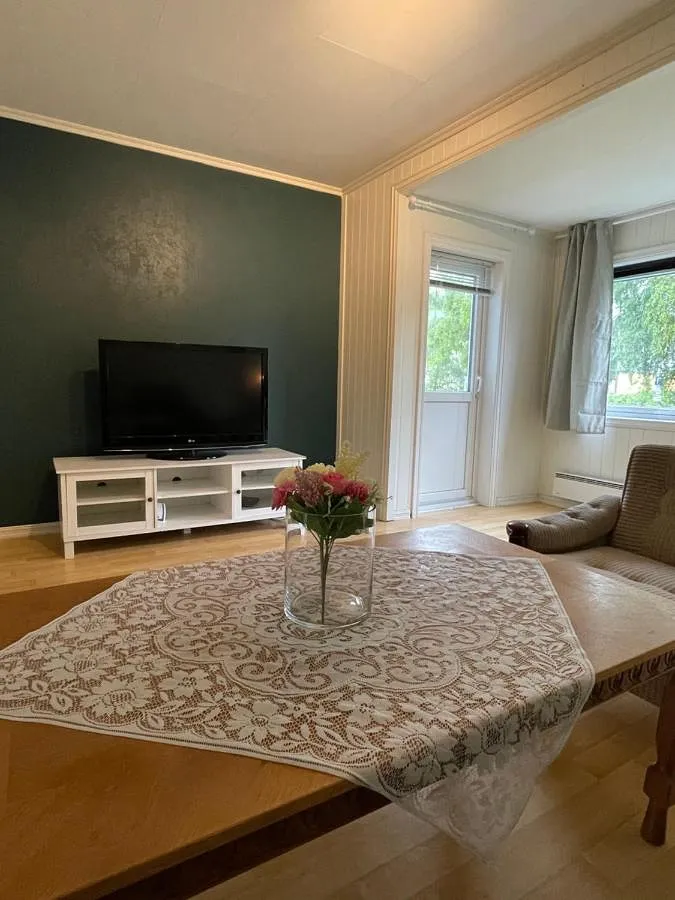 Ferienwohnung für 6 Personen, mit Garten - 1