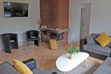 Ferienhaus für 8 Personen, mit Terrasse in Schönberg