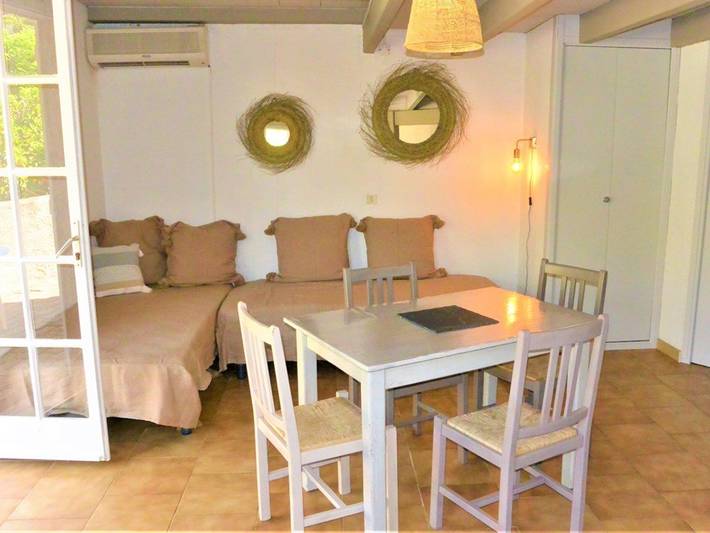 Location de vacances pour 4 personnes, avec terrasse à Sari-Solenzara - 4
