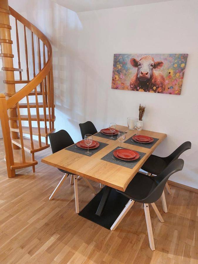 Ferienwohnung für 4 Personen in Hofsgrund