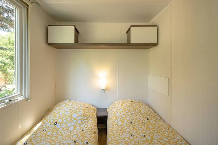 Mobil home pour 4 personnes à Auribeau-sur-Siagne - 3