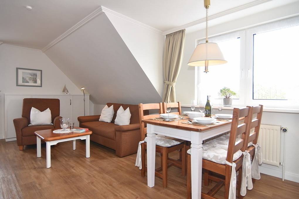 Ganze Ferienwohnung, Haus Szameit, Whg. 1 in Tinnum, Sylt (Gemeinde)