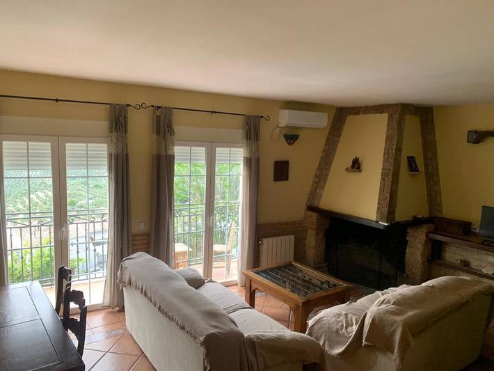 Casa rural para 9 personas, con terraza y vistas en Cazorla - 3