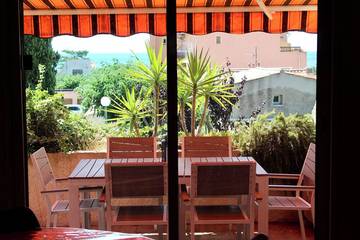 Appartement De Vacances pour 4 Personnes dans Sausset-les-Pins, Région d'Istres, Photo 4