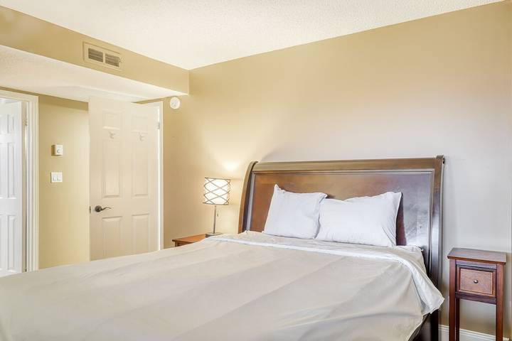 Vacation rental for 7 people, with balcony and sauna in Blue Mountain (Ontario)